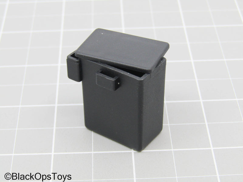 Load image into Gallery viewer, Black Ammo Canister
