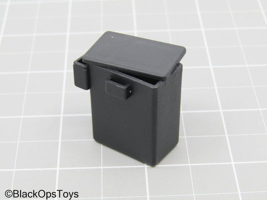 Black Ammo Canister