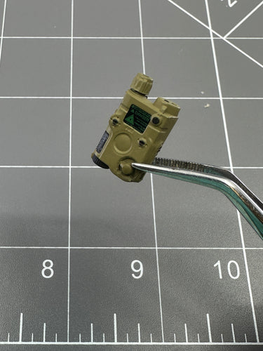 BAM 1/6 Scale OD Green Camo PEQ Type 2