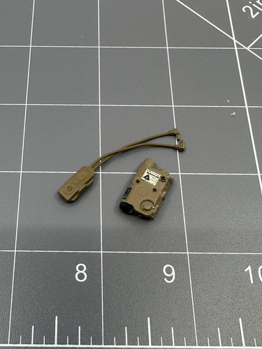 BAM 1/6 Scale FDE PEQ with Touchpad