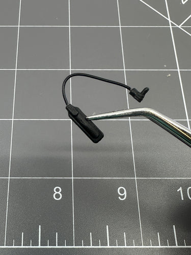 BAM 1/6 Scale Black Touchpad Type 2