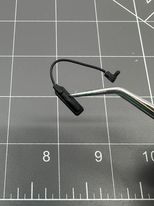 BAM 1/6 Scale Black Touchpad Type 2