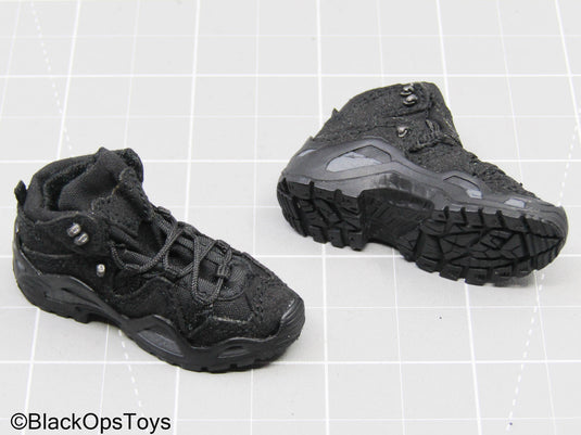 Black Tactical Shoe (Foot Type) (Soldier Story)