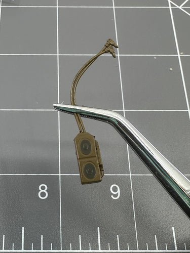 BAM 1/6 Scale FDE Touchpad Type 1