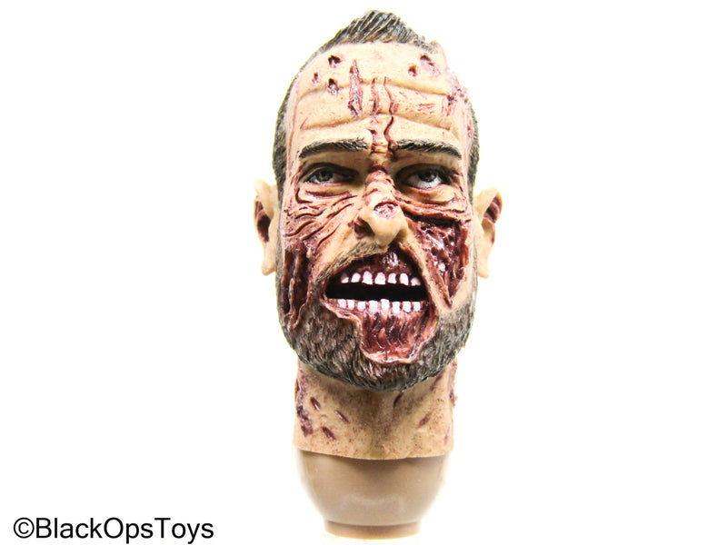 Load image into Gallery viewer, Zombie Male Headsculpt
