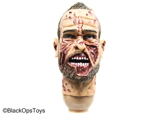Zombie Male Headsculpt