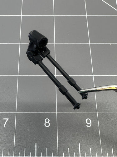 BAM 1/6 Scale Black Bipod Type 2