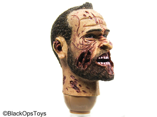 Zombie Male Headsculpt