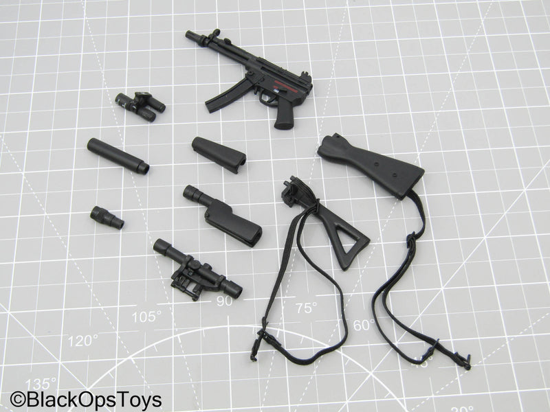 Load image into Gallery viewer, MP5 Submachine Gun Set
