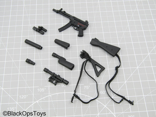 MP5 Submachine Gun Set