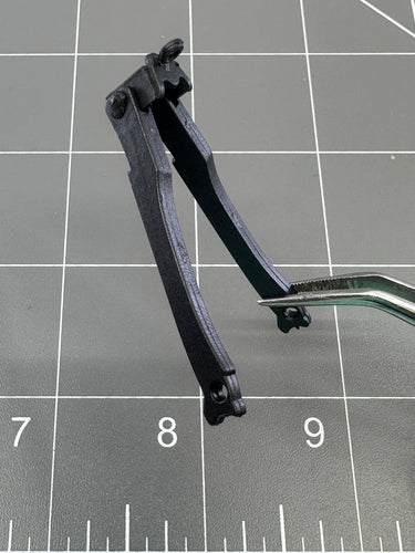 BAM 1/6 Scale Black Bipod Type 4