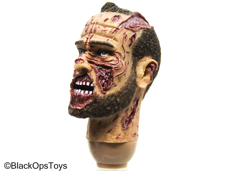 Load image into Gallery viewer, Zombie Male Headsculpt
