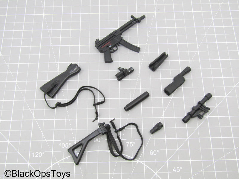 Load image into Gallery viewer, MP5 Submachine Gun Set
