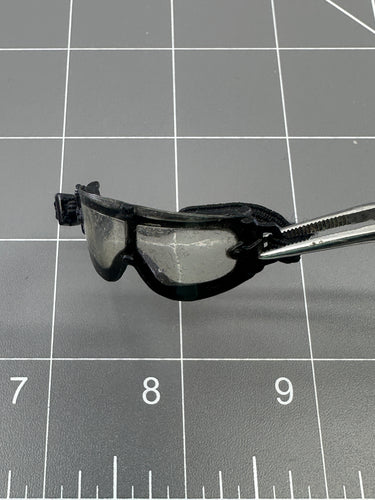 BAM 1/6 Scale Black Goggles Type 6