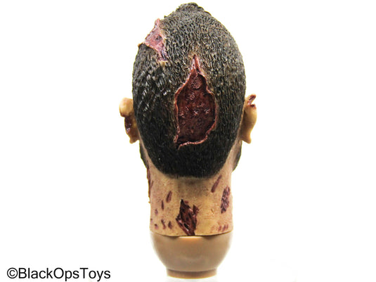 Zombie Male Headsculpt