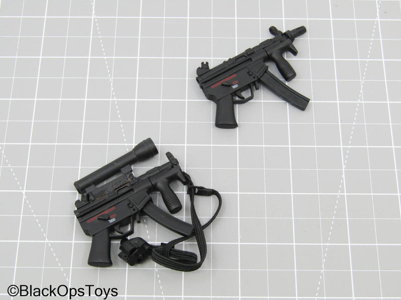 Load image into Gallery viewer, MP5K Submachine Gun Set (READ DESC)
