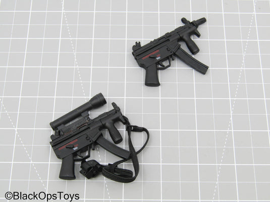 MP5K Submachine Gun Set (READ DESC)