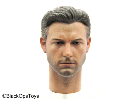 Justice League - Batman - Male Head Sculpt (Read Desc)