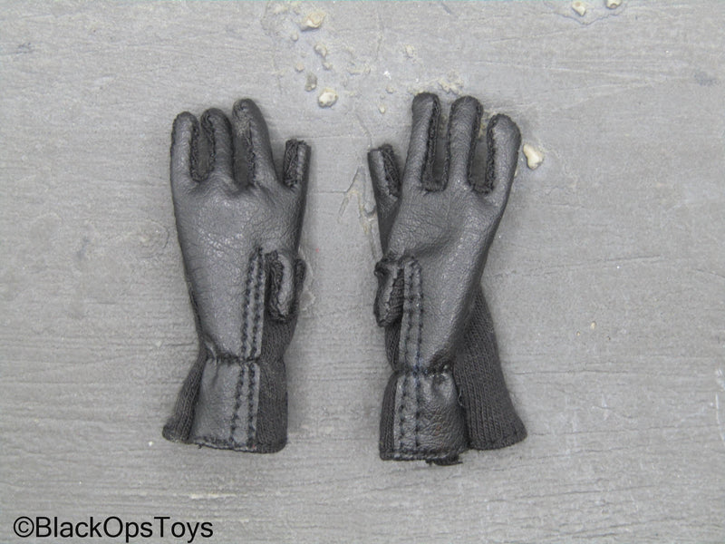 Load image into Gallery viewer, Navy Seal VBSS - Black Gloves
