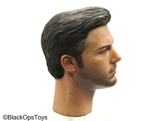 Justice League - Batman - Male Head Sculpt (Read Desc)