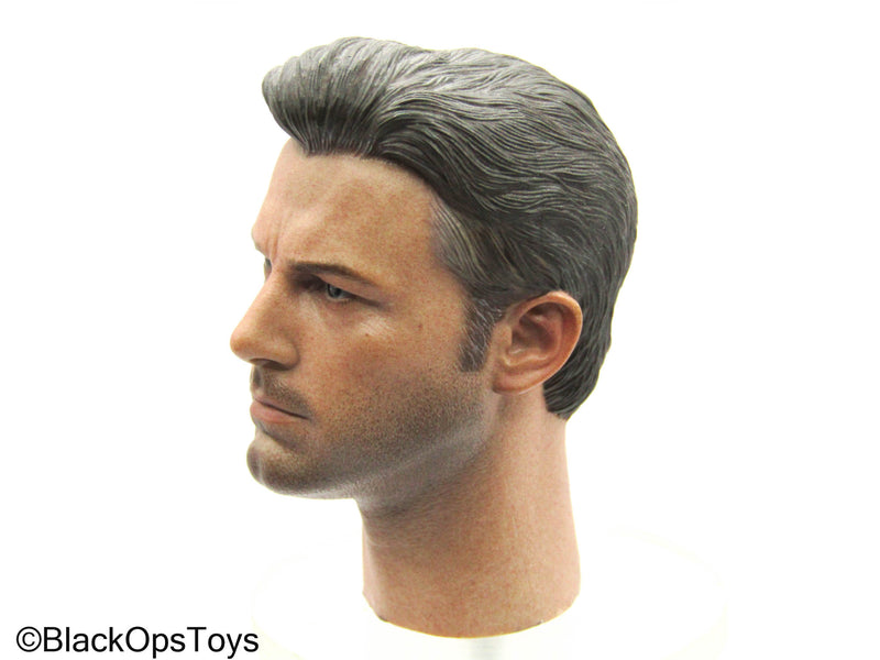 Load image into Gallery viewer, Justice League - Batman - Male Head Sculpt (Read Desc)
