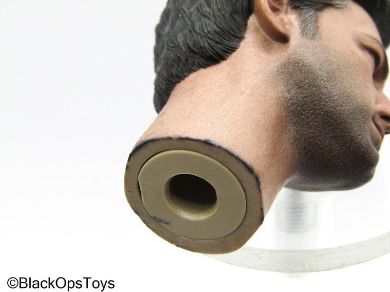 Load image into Gallery viewer, Justice League - Batman - Male Head Sculpt (Read Desc)
