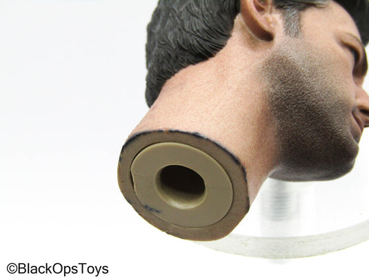 Justice League - Batman - Male Head Sculpt (Read Desc)