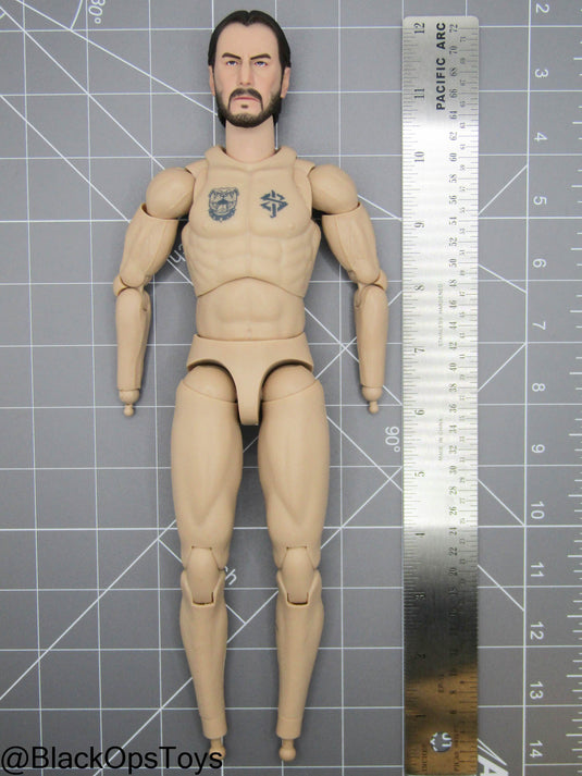 Gangsters Kingdom - Diamond 8 Joy - Male Base Body w/Headsculpt