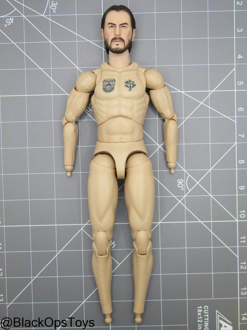 Load image into Gallery viewer, Gangsters Kingdom - Diamond 8 Joy - Male Base Body w/Headsculpt
