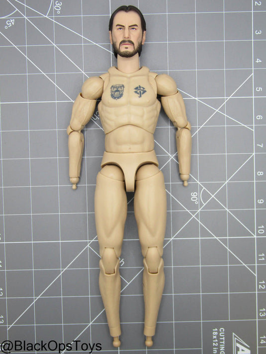 Gangsters Kingdom - Diamond 8 Joy - Male Base Body w/Headsculpt