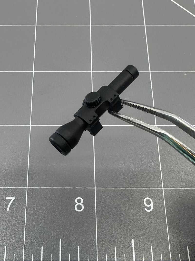 Load image into Gallery viewer, BAM 1/6 Scale Weapon Scope Type 5
