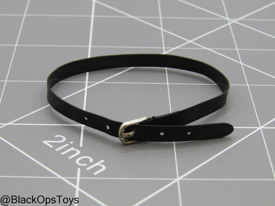 Gangsters Kingdom - Diamond 8 Joy - Black Dress Belt