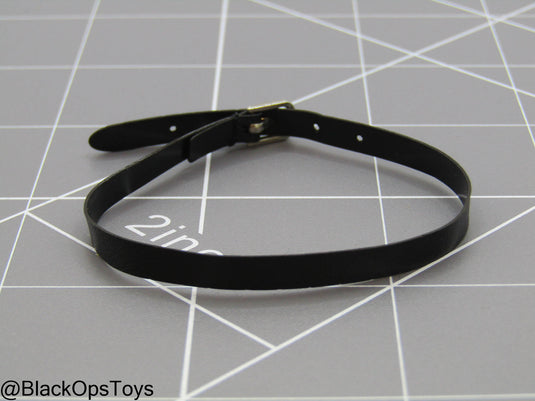Gangsters Kingdom - Diamond 8 Joy - Black Dress Belt