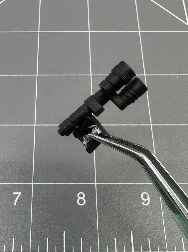 Load image into Gallery viewer, BAM 1/6 Scale Weapon Laser Light
