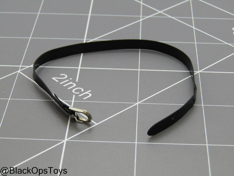 Load image into Gallery viewer, Gangsters Kingdom - Diamond 8 Joy - Black Dress Belt

