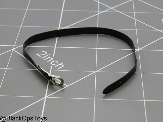 Gangsters Kingdom - Diamond 8 Joy - Black Dress Belt