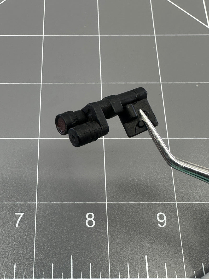 Load image into Gallery viewer, BAM 1/6 Scale Weapon Laser Light
