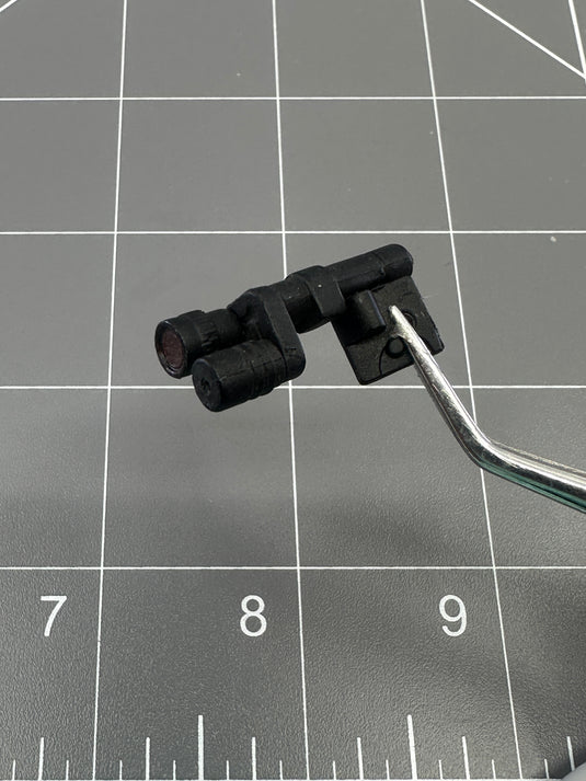 BAM 1/6 Scale Weapon Laser Light