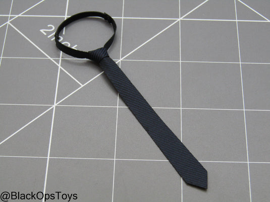 Gangsters Kingdom - Diamond 8 Joy - Black Dress Tie