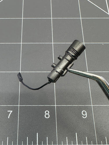 BAM 1/6 Scale Silver Tac Light w/Touchpad