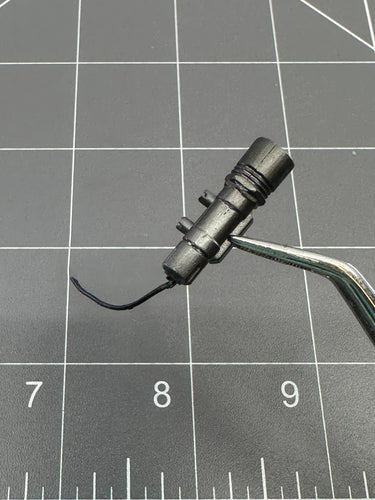 BAM 1/6 Scale Silver Tac Light