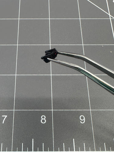 BAM 1/6 Scale Pistol Laser