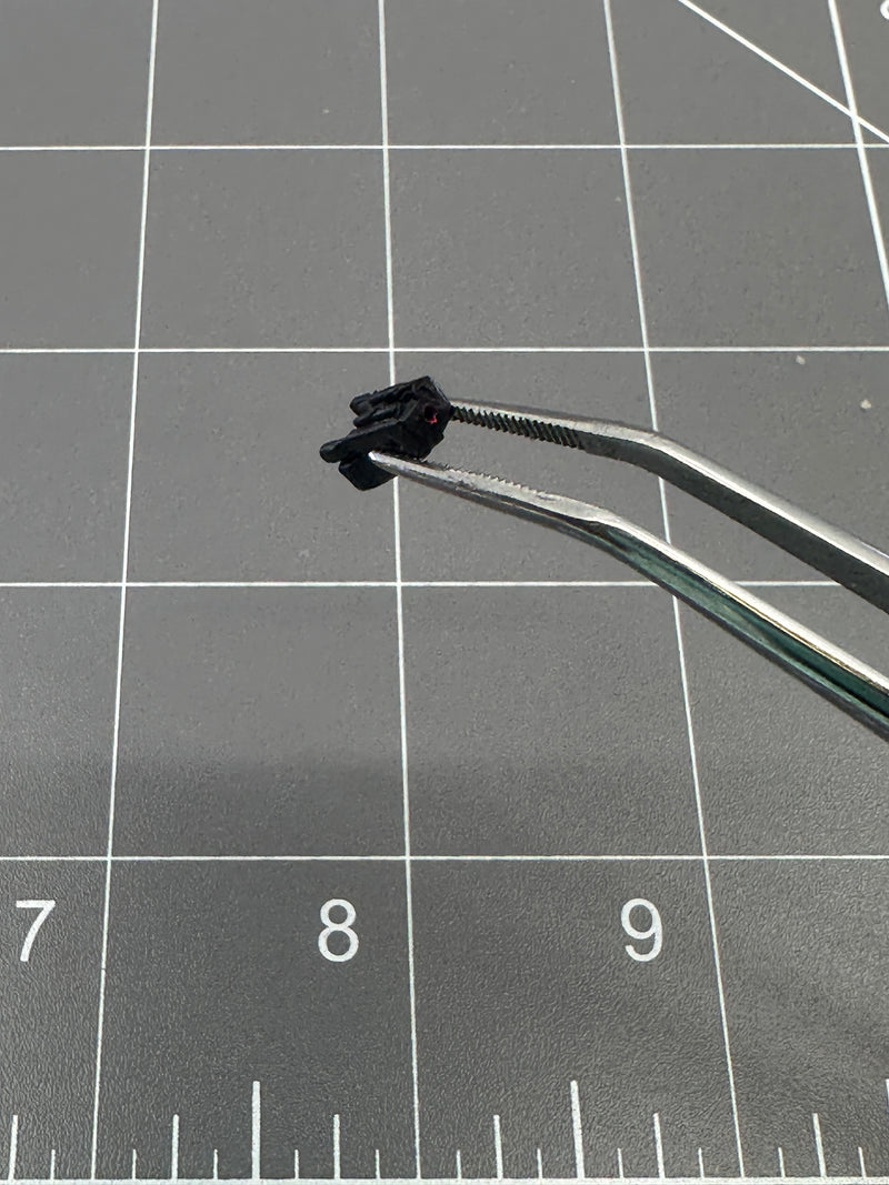 Load image into Gallery viewer, BAM 1/6 Scale Pistol Laser
