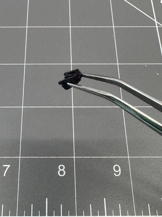 BAM 1/6 Scale Pistol Laser