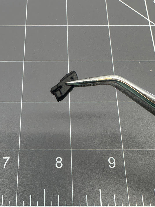 BAM 1/6 Scale Pistol Laser
