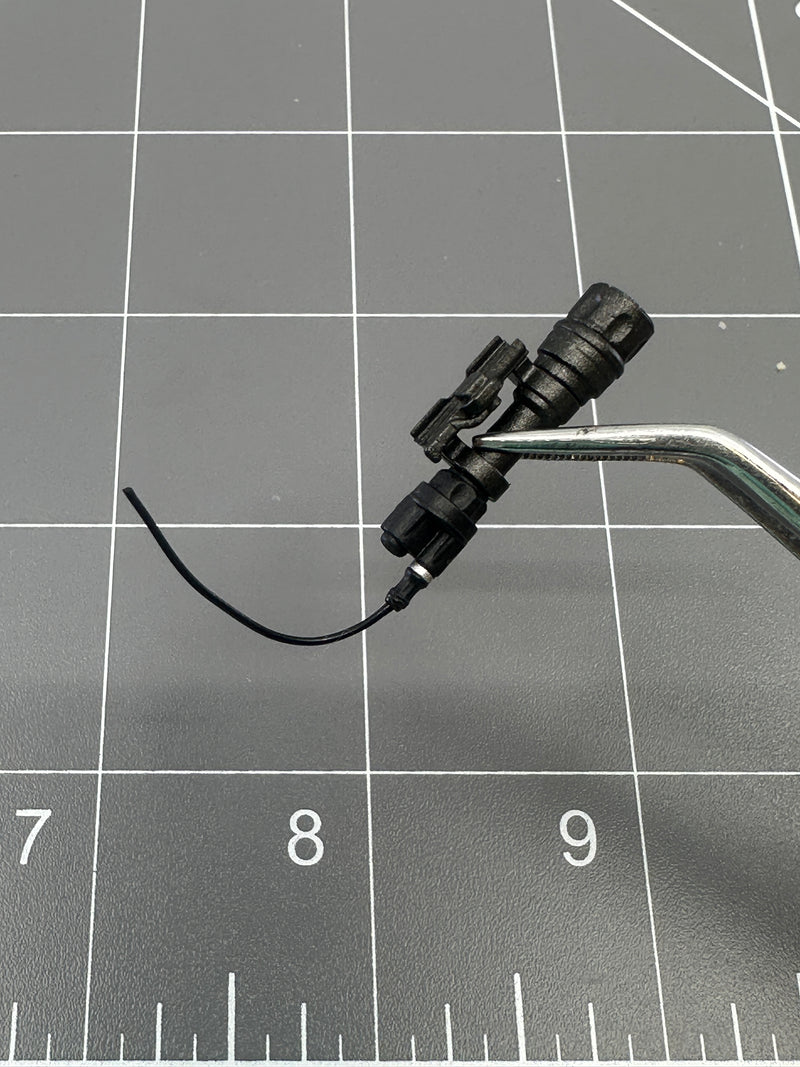 Load image into Gallery viewer, BAM 1/6 Scale Black Tac Light
