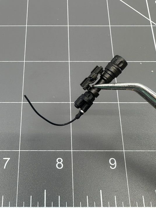 BAM 1/6 Scale Black Tac Light
