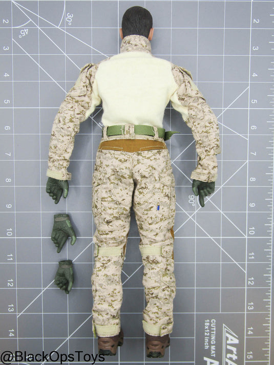 Russian Emergency Rescue Center - Male Dressed Body w/Headsculpt
