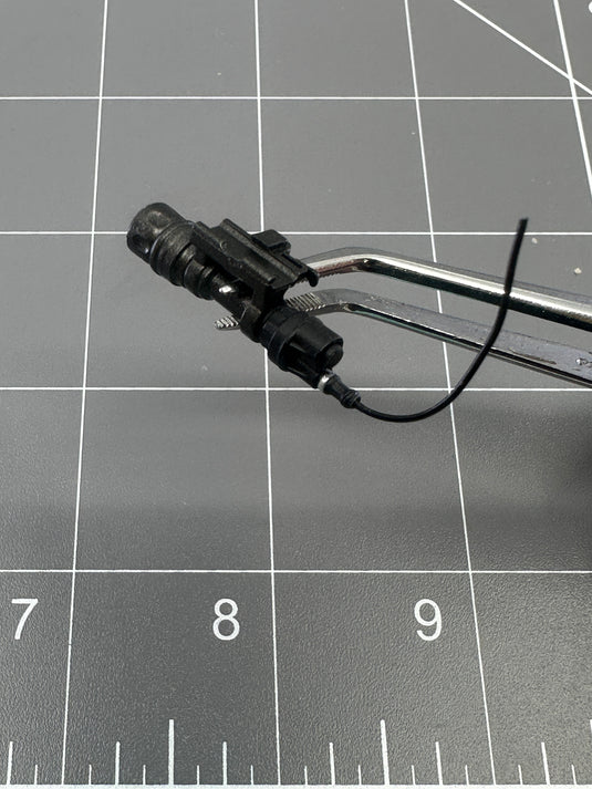 BAM 1/6 Scale Black Tac Light