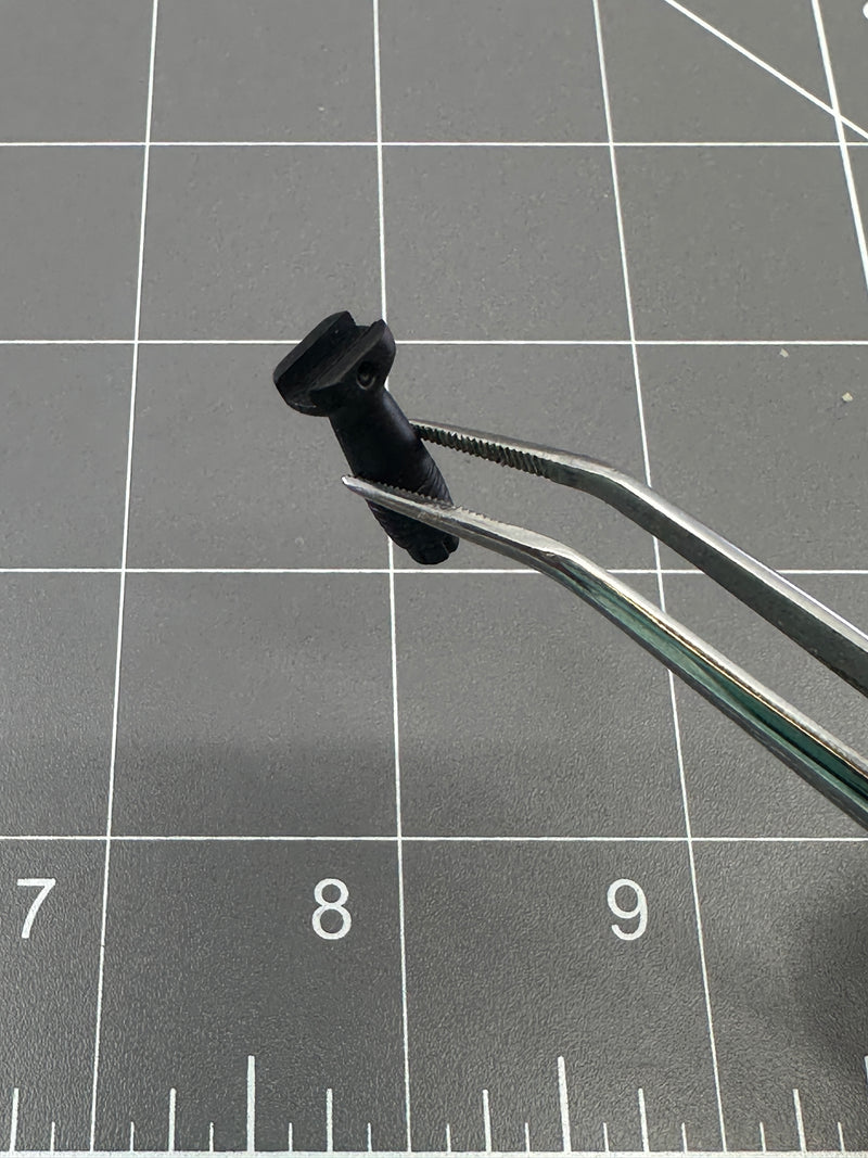 Load image into Gallery viewer, BAM 1/6 Scale Black Foregrip
